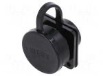 Connector: circular | socket | female | PIN: 5 | IP67 | SA20 | 10A | 500V