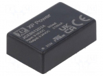 Converter: DC/DC | 6W | Uin: 9&divide;18VDC | Uout: 24VDC | Uout2: -24VDC | DIP24