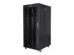 LANBERG rack cabinet 27U 600x800 glass