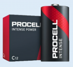 C patarei 1,5 V Duracell Procell INTENSE POWER seeria Leeliseline k&otilde;rge &auml;ravooluga iep. 10 GB.