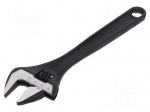 Wrench: adjustable | Jaw capacity: 33mm | Overall len: 250mm