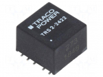 Converter: DC/DC | 2W | Uin: 18&divide;36VDC | Uout: 12VDC | Uout2: -12VDC | SMT