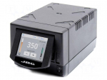 Station: control unit | 300W | 90&divide;450&deg;C | 230VAC | Display: LCD | ESD