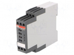 Voltage monitoring relay | overvoltage,too low voltage | CM-ESS