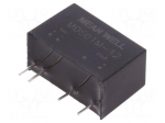 Converter: DC/DC | 1W | Uin: 10.8&divide;13.2VDC | Uout: 12VDC | Iout: 84mA