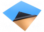 Laminate | FR4,fiberglass,epoxy resin | 1.6mm | L: 250mm | W: 250mm