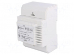 Transformer: mains | 50VA | 230VAC | 6V | Leads: terminal block | IP30