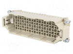 Connector: HDC | contact insert | male | 10A | 250V | Han&reg; DD | PIN: 108