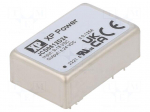 Converter: DC/DC | 6W | Uin: 9&divide;18VDC | Uout: 24VDC | Uout2: -24VDC | THT