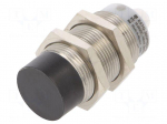 Sensor: inductive | OUT: PNP / NO | 0&divide;22mm | 10&divide;30VDC | M30 | IP67 | 100mA