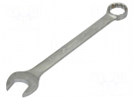 Wrench: combination spanner | double-sided,bent | 65mm | L: 665mm