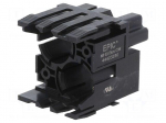 Connector: HDC | module | female | EPIC&reg; MH | PIN: 8 | 10A | 50V | crimped