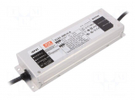 Power supply: switching | LED | 300W | 29&divide;58VDC | 2600&divide;8000mA | IP67