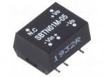 Converter: DC/DC | 1W | Uin: 10.8&divide;13.2VDC | Uout: 5VDC | Iout: 20&divide;200mA
