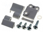 Assembling kit | Kit: holder,mounting screws
