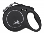 Flexi New Classic Dog Retractable lead 8 m