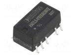 Converter: DC/DC | 1W | Uin: 4.5&divide;5.5VDC | Uout: 3.3VDC | Uout2: -3.3VDC