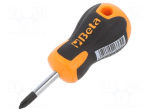 Screwdriver: standard | Phillips | PH1 | EVOX | Blade length: 30mm