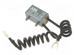 Surge arrester | varistor | 50&divide;250VDC