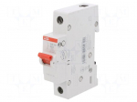 Switch-disconnector | Poles: 1 | for DIN rail mounting | 32A | 240VAC