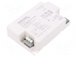 Power supply: switching | LED | 25W | 21.4&divide;44VDC | 600mA | 198&divide;264VAC