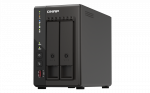QNAP | 2-Bay desktop NAS | TS-253E-8G | Intel Celeron | J6412 4-core | Processor frequency 2.6 GHz | 8 GB