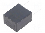 Capacitor: polypropylene | X2 | R53 | 3.9uF | Uoper: 800VDC | 350VAC