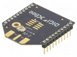 Module: RF | u.FL | XBee | 2.4GHz | I2C,SPI,UART | -103dBm | 8dBm | THT