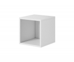 Cama open cabinet ROCO RO6 37/37/39 white