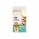 Purina CAT CHOW HAIRBALL CONTROLL cats dry food 1.5 kg Adult Chicken