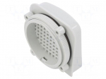 Ventilation device | &Oslash;63mm | for enclosures | polycarbonate