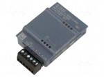 Automation module: extension | OUT: 1 | S7-1200 | OUT 1: analogue