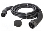 EMobility: cable | 1x0.5mm2,5x6mm2 | 440VAC | 22kW | IP55 | three-phase