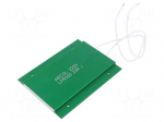 Resistor: power | screw | 33&Omega; | 100W | &plusmn;5% | LPR | 100x75x5.7mm