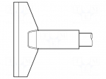 Tip | shovel | 32.2mm | longlife