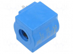 Coil for solenoid valve | 220&divide;230VAC | IP00 | -40&divide;50&deg;C | 12W | 13.5mm