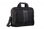 Addison 309014 notebook case 35.8 cm (14.1") Briefcase Black