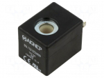 Coil for solenoid valve | IP65 | 12VDC | 8W | 10mm