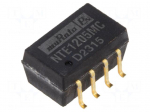 Converter: DC/DC | 1W | Uin: 10.8&divide;13.2VDC | Uout: 5VDC | Iout: 200mA | SMT