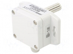 Converter: temperature and humidity | 0&divide;100%RH | -30&divide;80&deg;C | AR252