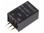 Converter: DC/DC | Uin: 18&divide;36VDC | Uout: 15VDC | Iout: 2A | SIP3 | THT