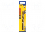 Drill bit | for metal | &Oslash;: 10mm | L: 133mm | Working part len: 87mm
