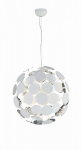 Trio-Lighting Discalgo  6xE14 matt white piekaramā lampa