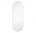 Mirrors&More Josie spogulis 30 x 70 cm zelta 1630179 4251820304571