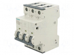 Circuit breaker | 230/400VAC | Inom: 32A | Poles: 3 | Charact: C | 10kA