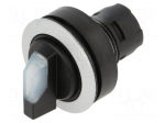 Switch: rotary | 22mm | Stabl.pos: 1 | depending on the holder | IP65