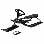 Stiga Iconic Graphite Steerable sled