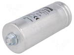 Capacitor: polypropylene | three-phase | Q@50Hz: 3.5kVAR | 400VAC