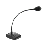 Helis&uuml;steemid ja tarvikud // Mikrofonid | Juhtmega | Juhtmevabad // Mikrofon MH-35A giętka szyjka 42cm