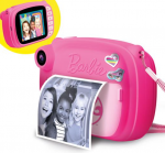 Barbie Print Camera with Printing Function